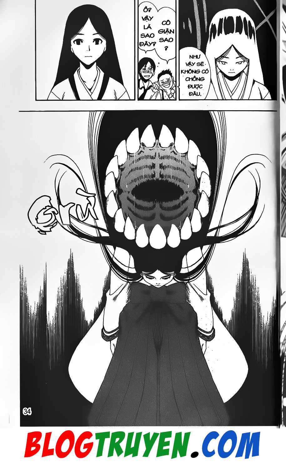 Bác Sĩ Ma Giới - Chapter 59 - Trang 14