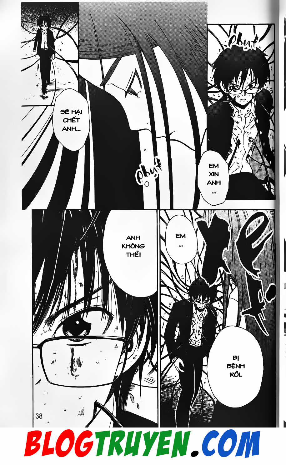 Bác Sĩ Ma Giới - Chapter 59 - Trang 18