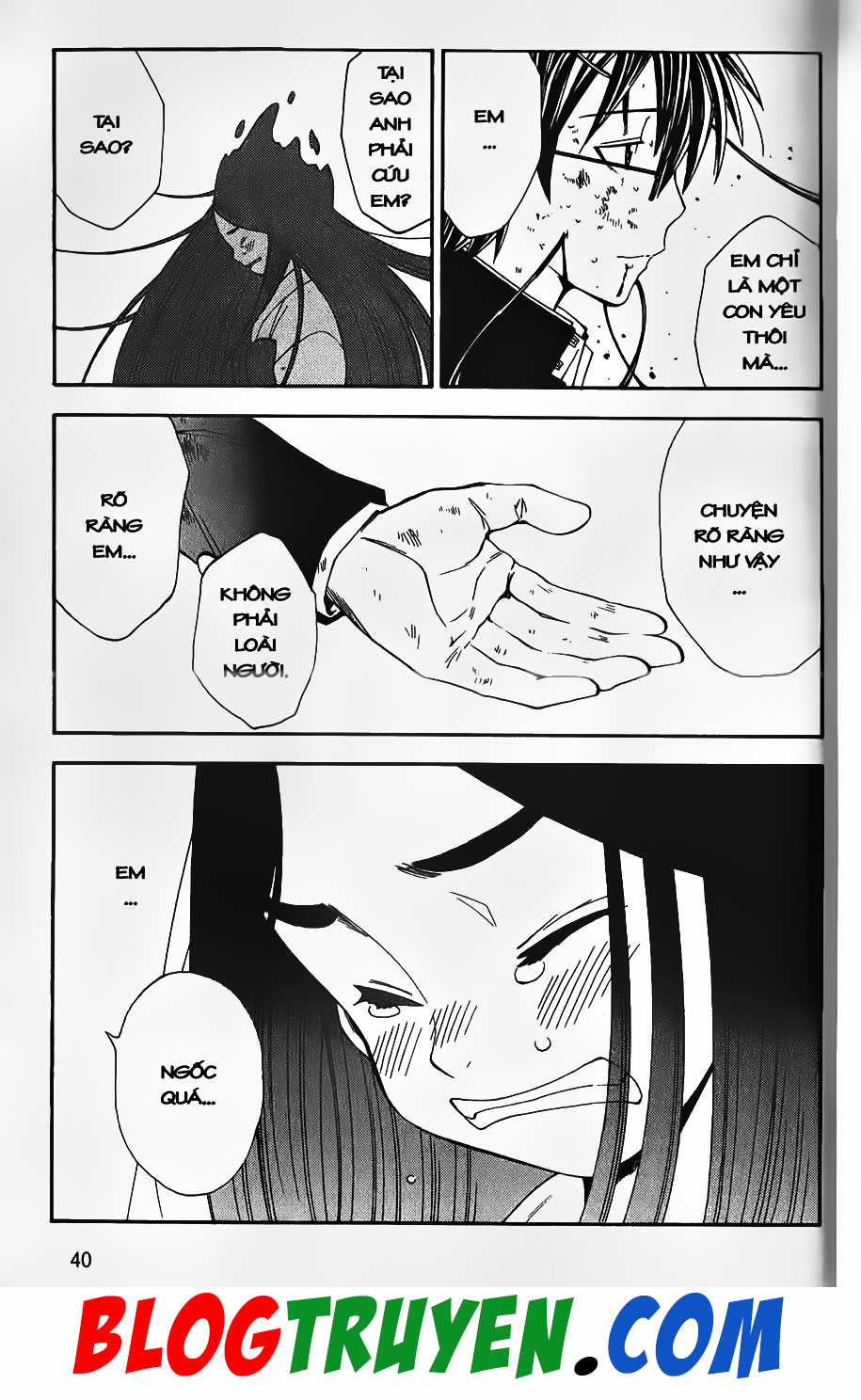 Bác Sĩ Ma Giới - Chapter 59 - Trang 20