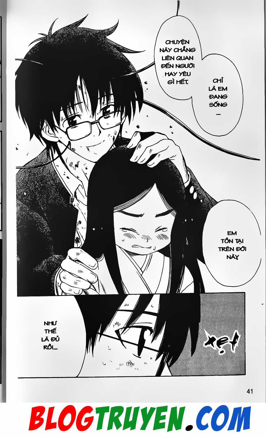 Bác Sĩ Ma Giới - Chapter 59 - Trang 21