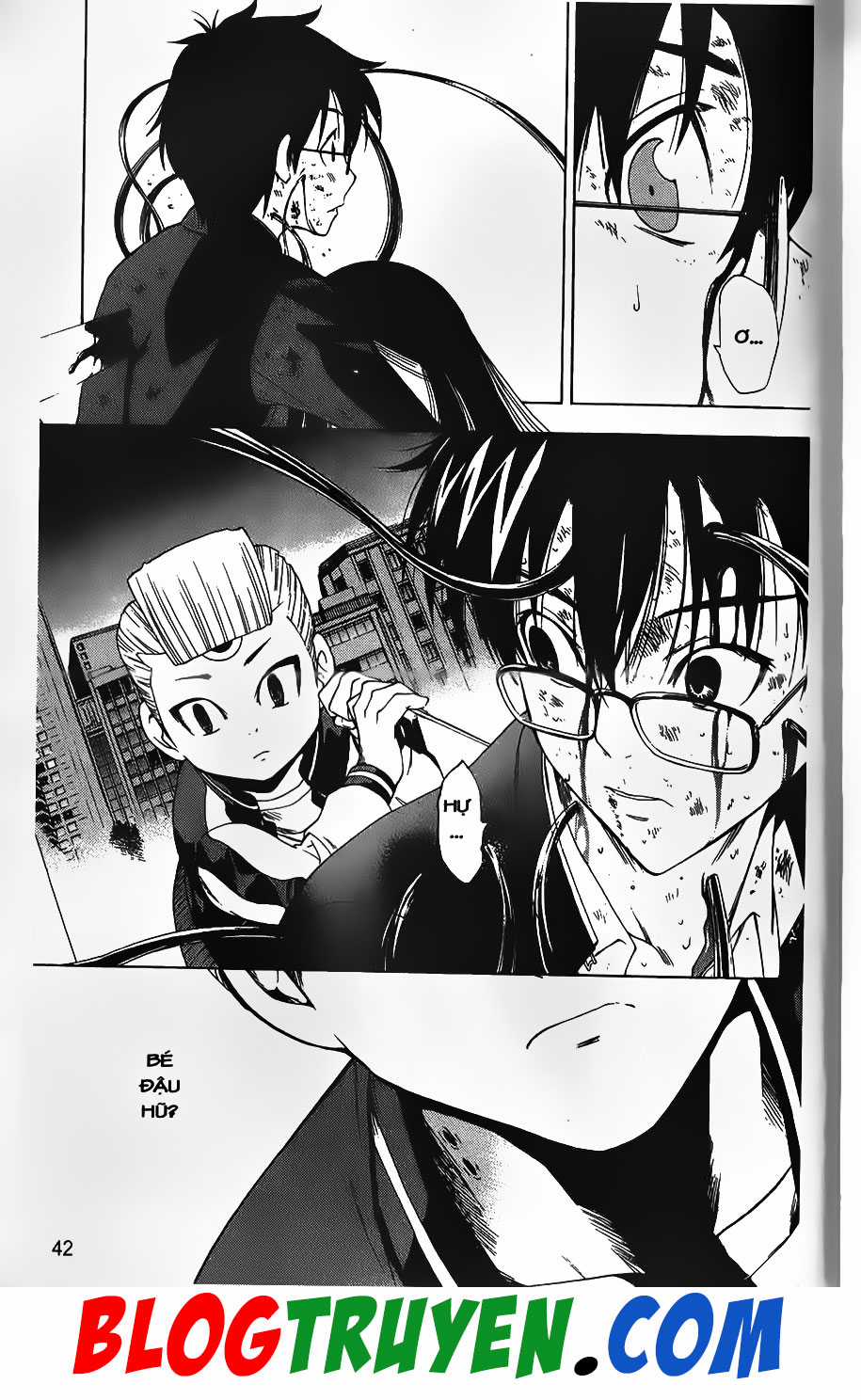 Bác Sĩ Ma Giới - Chapter 59 - Trang 22