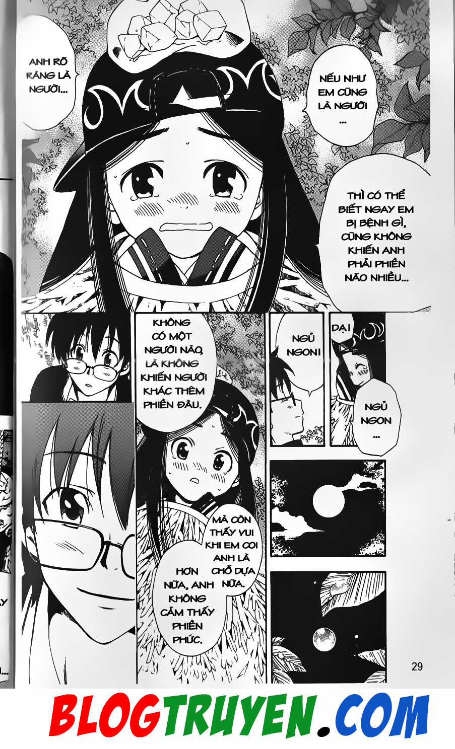 Bác Sĩ Ma Giới - Chapter 59 - Trang 9