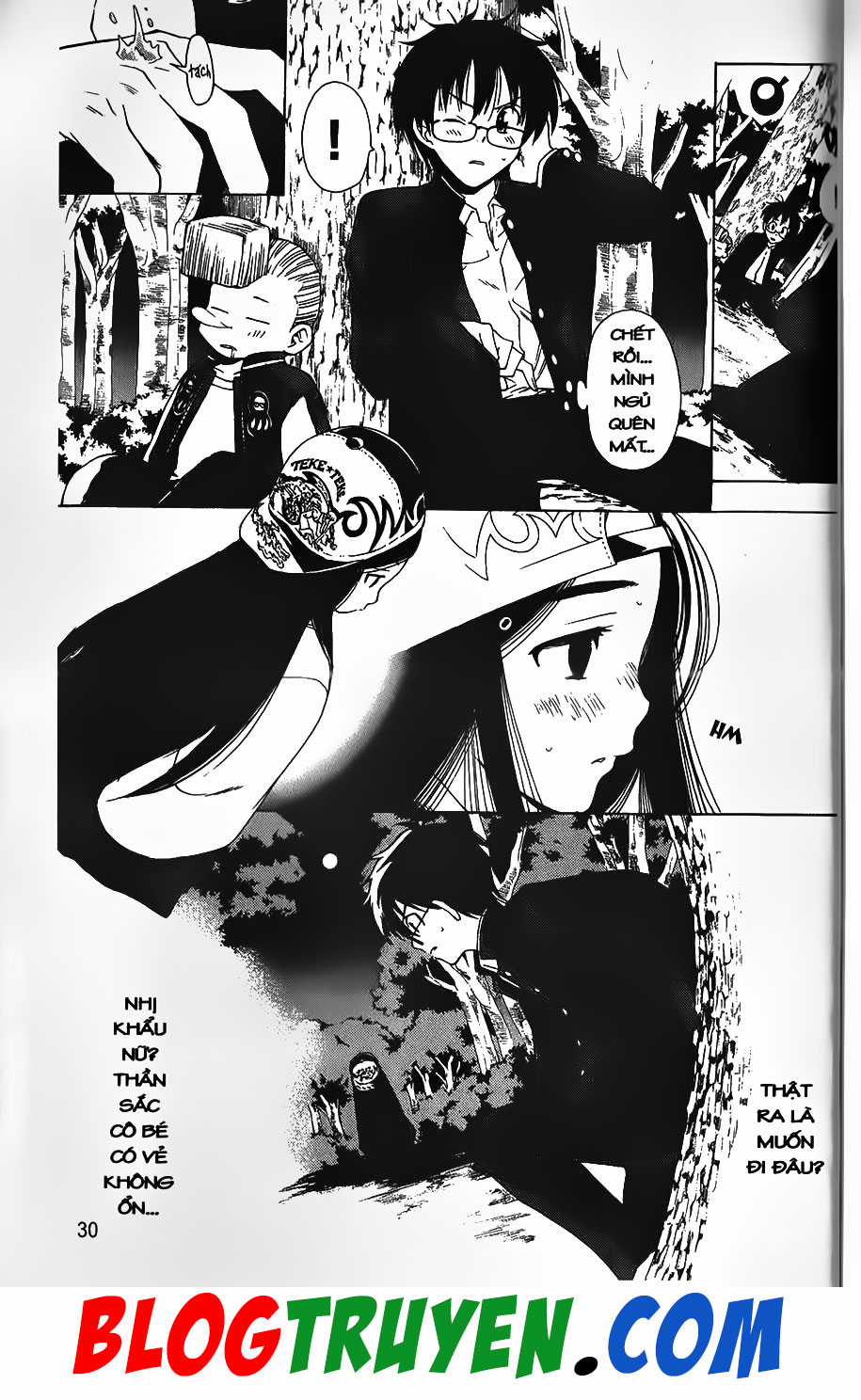 Bác Sĩ Ma Giới - Chapter 59 - Trang 10