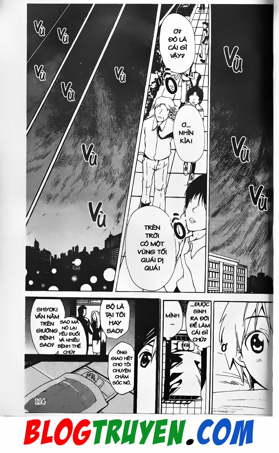 Bác Sĩ Ma Giới - Chapter 6 - Trang 14