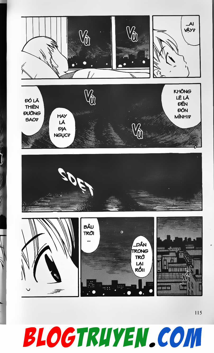 Bác Sĩ Ma Giới - Chapter 6 - Trang 15