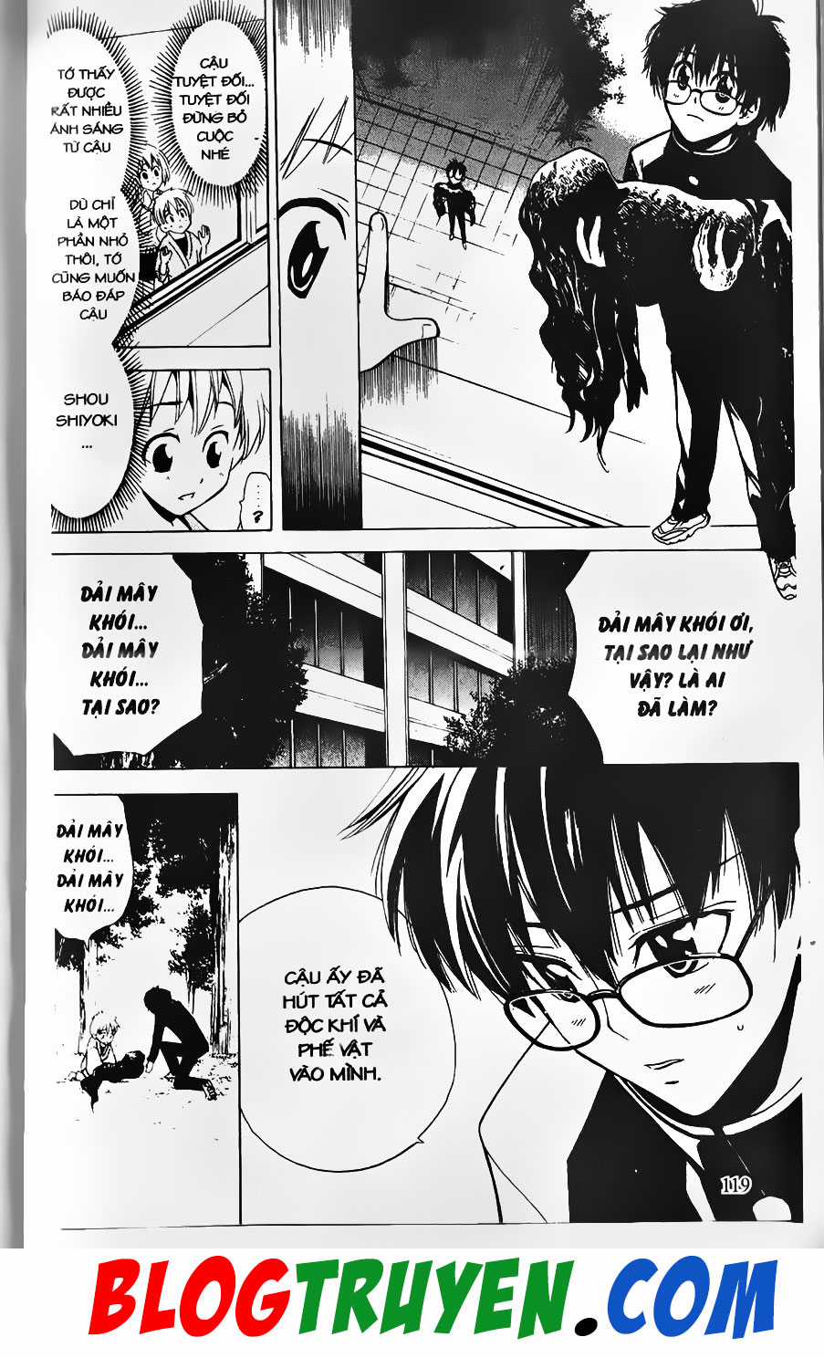 Bác Sĩ Ma Giới - Chapter 6 - Trang 18