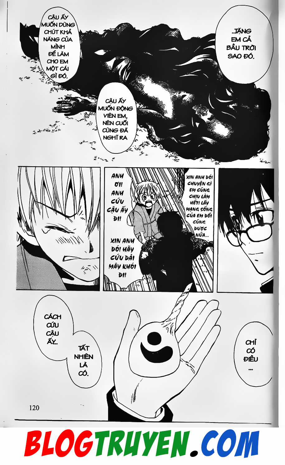 Bác Sĩ Ma Giới - Chapter 6 - Trang 19