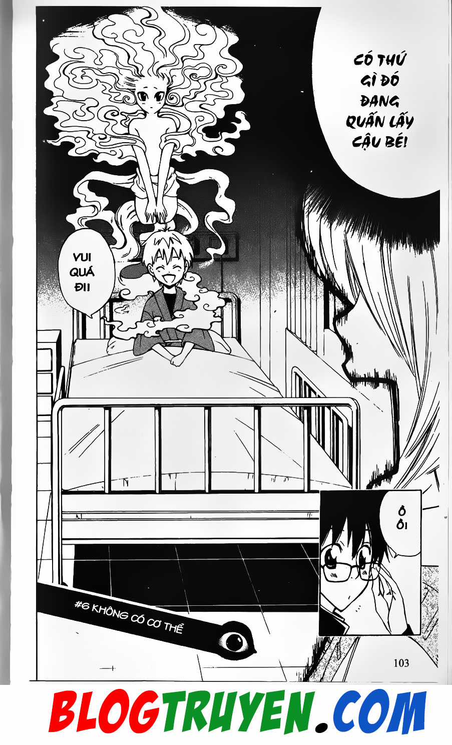 Bác Sĩ Ma Giới - Chapter 6 - Trang 3