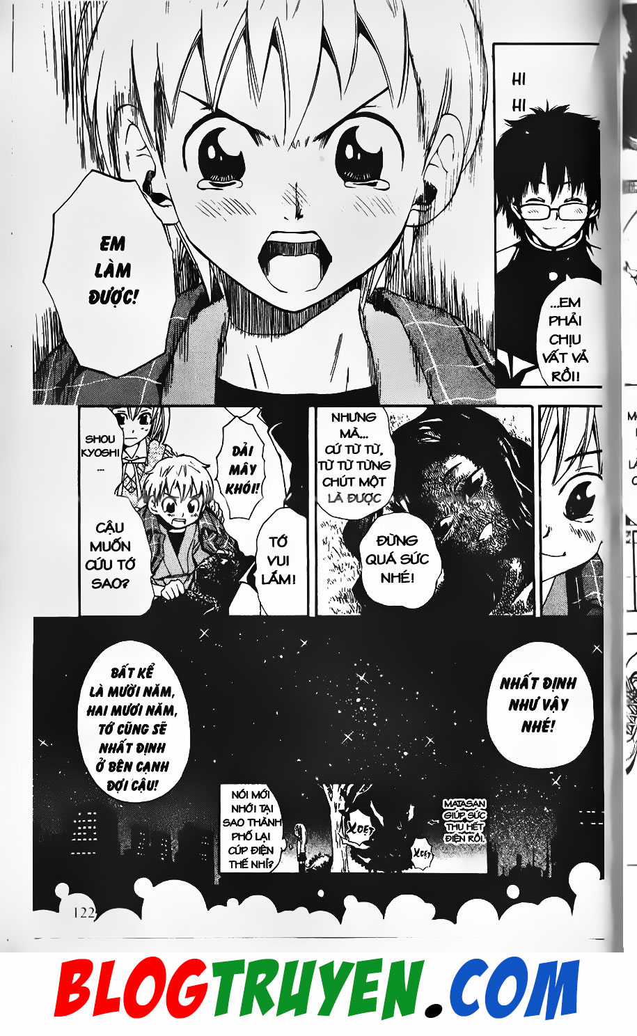 Bác Sĩ Ma Giới - Chapter 6 - Trang 21