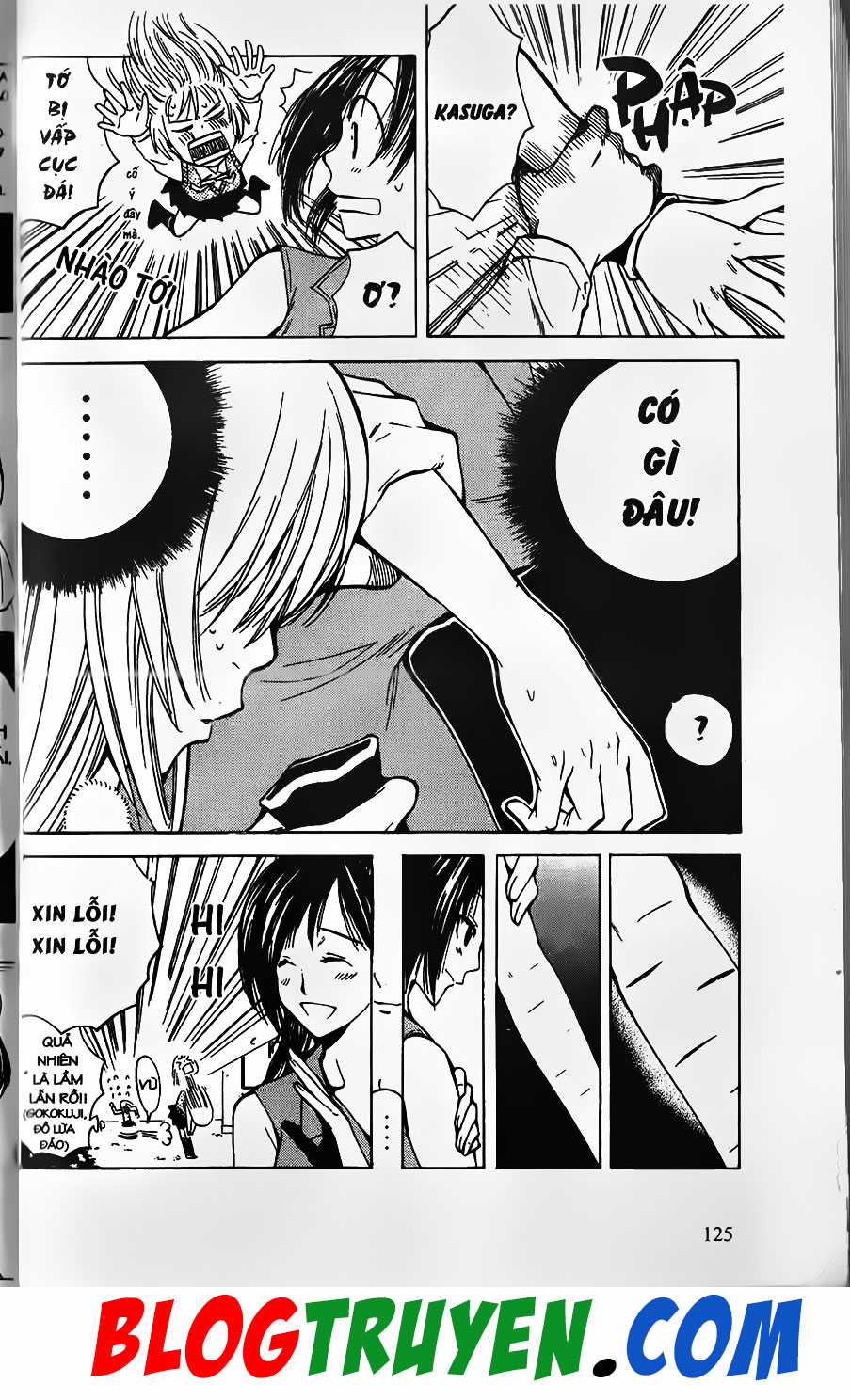 Bác Sĩ Ma Giới - Chapter 6 - Trang 24