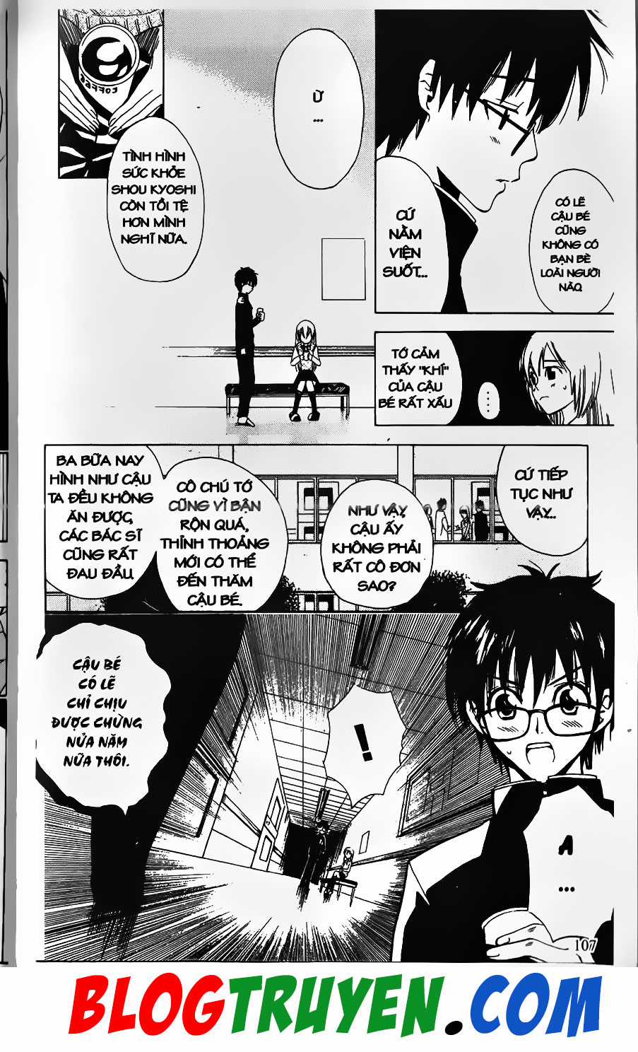 Bác Sĩ Ma Giới - Chapter 6 - Trang 7