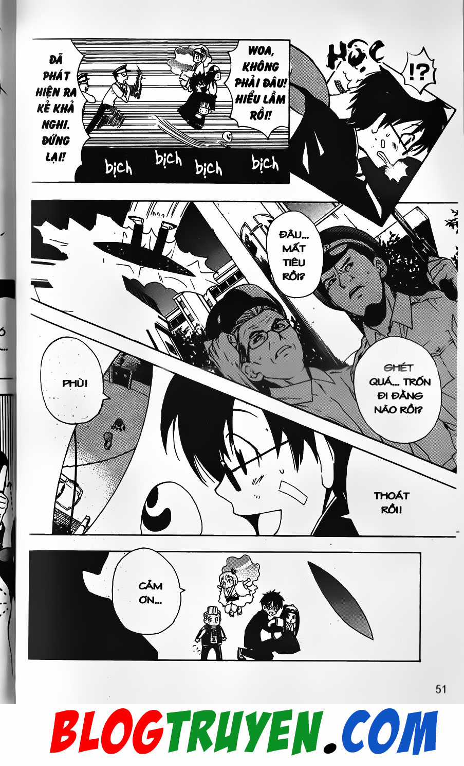 Bác Sĩ Ma Giới - Chapter 60 - Trang 11