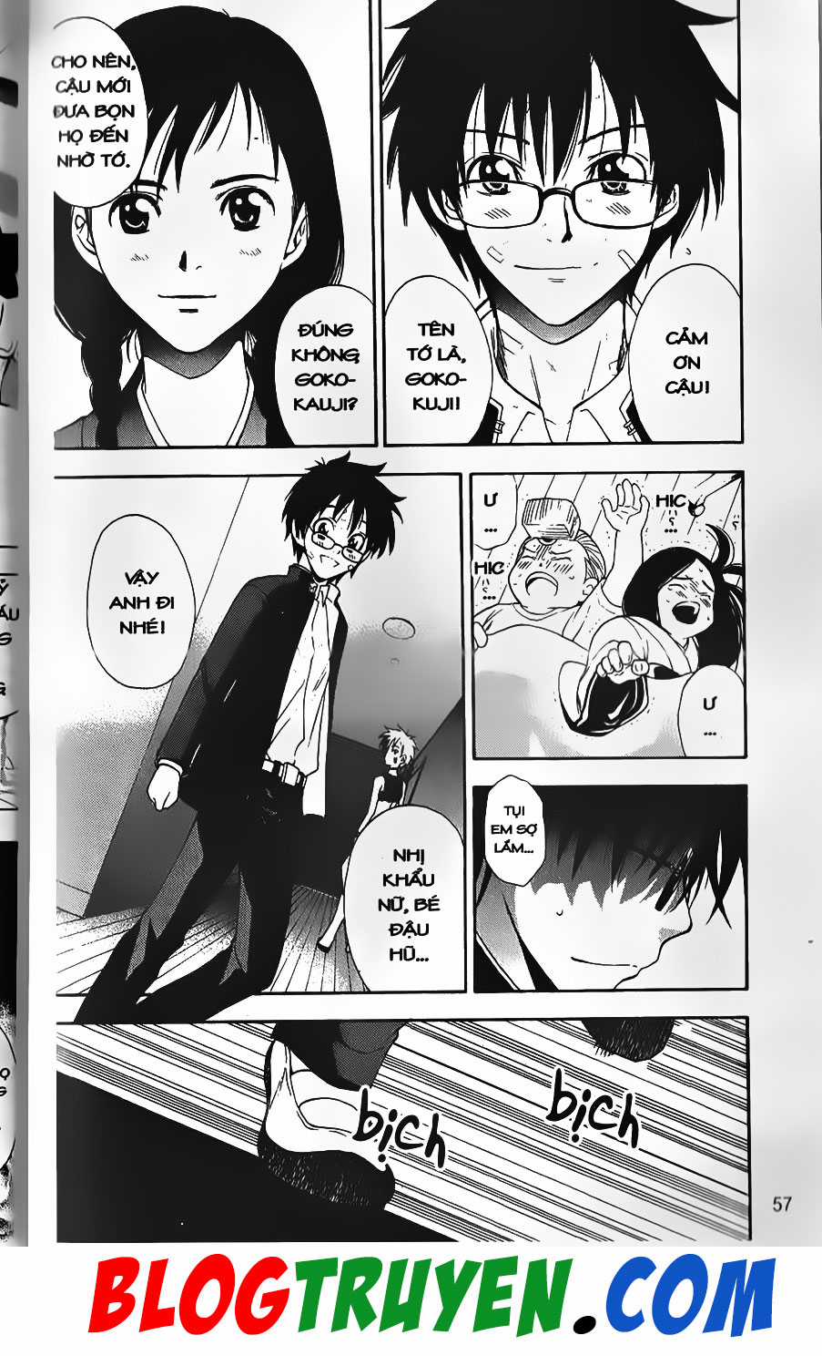 Bác Sĩ Ma Giới - Chapter 60 - Trang 17