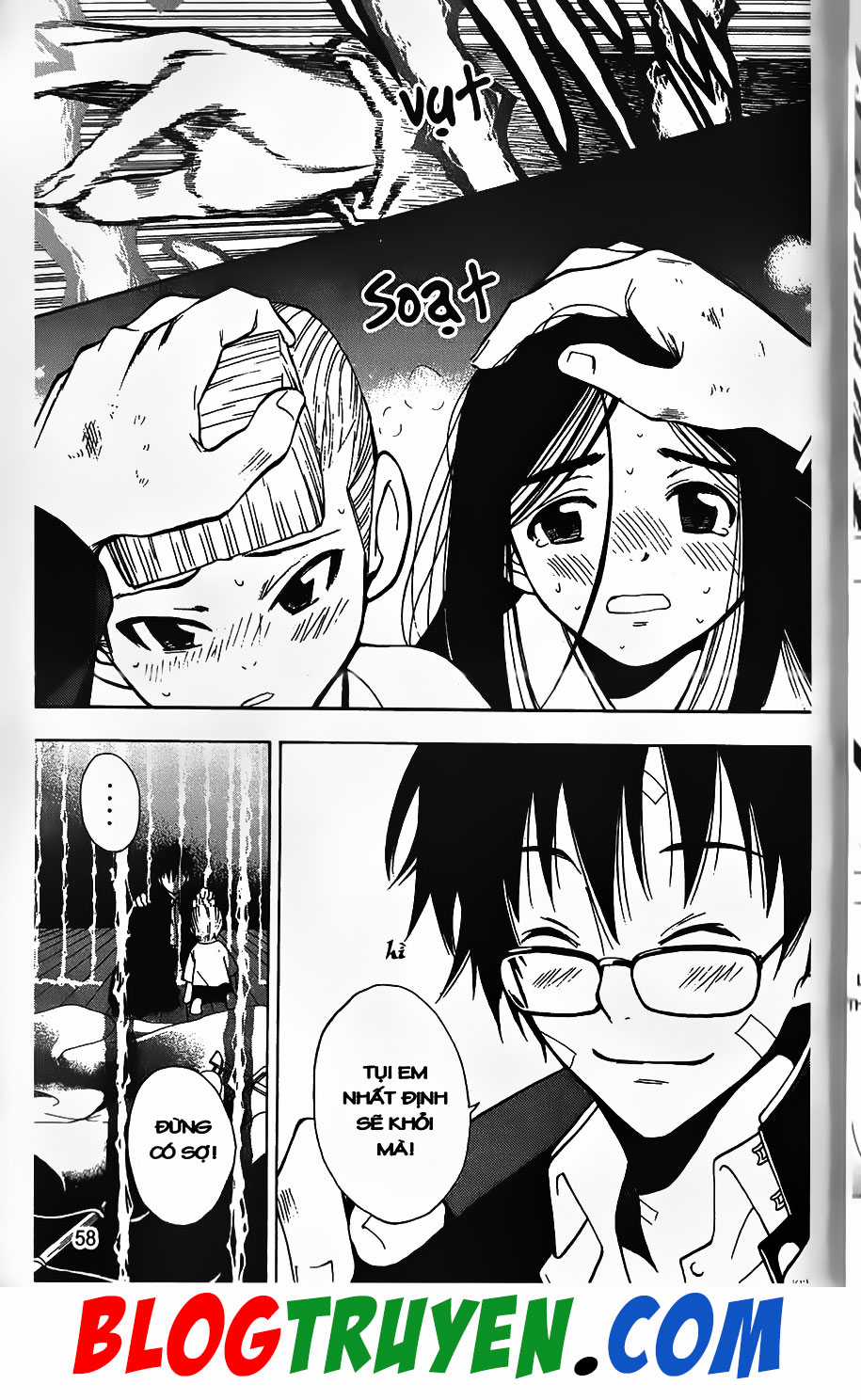 Bác Sĩ Ma Giới - Chapter 60 - Trang 18