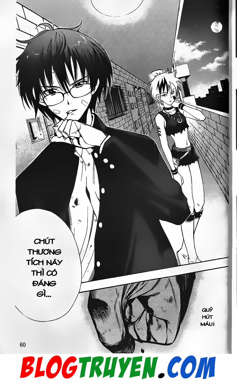 Bác Sĩ Ma Giới - Chapter 60 - Trang 20