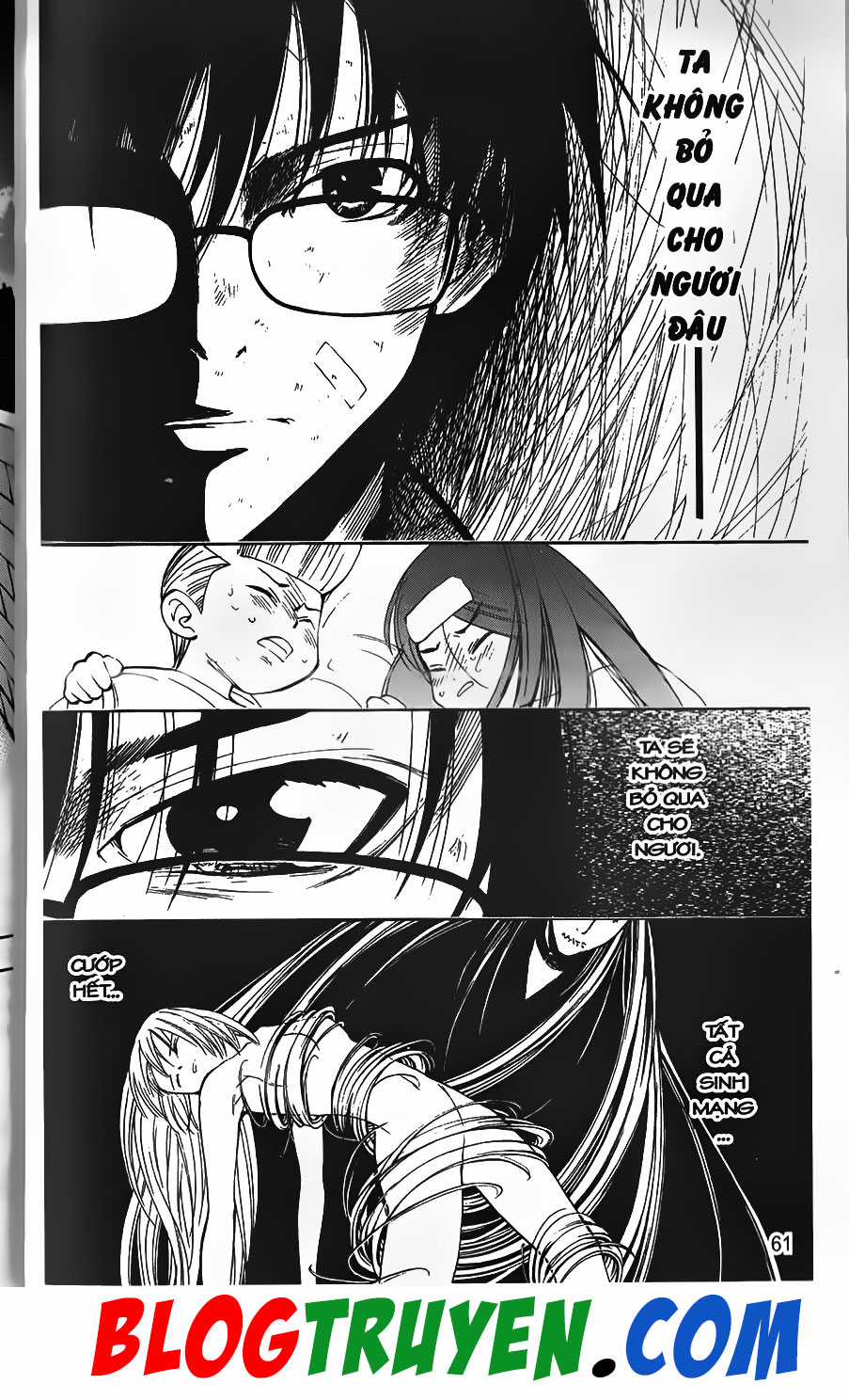 Bác Sĩ Ma Giới - Chapter 60 - Trang 21