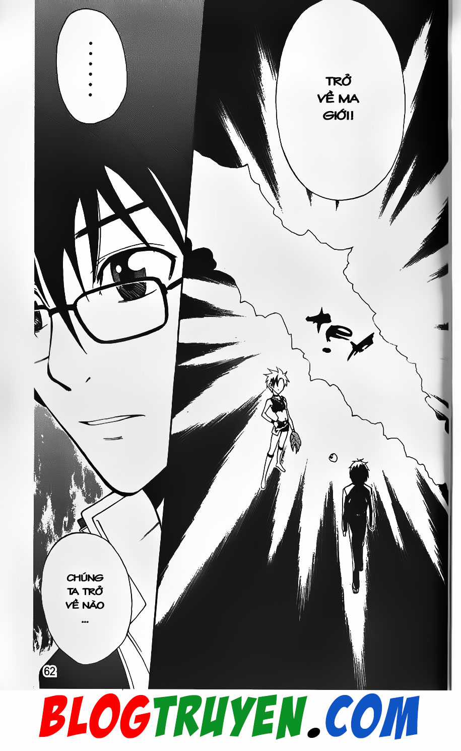 Bác Sĩ Ma Giới - Chapter 60 - Trang 22