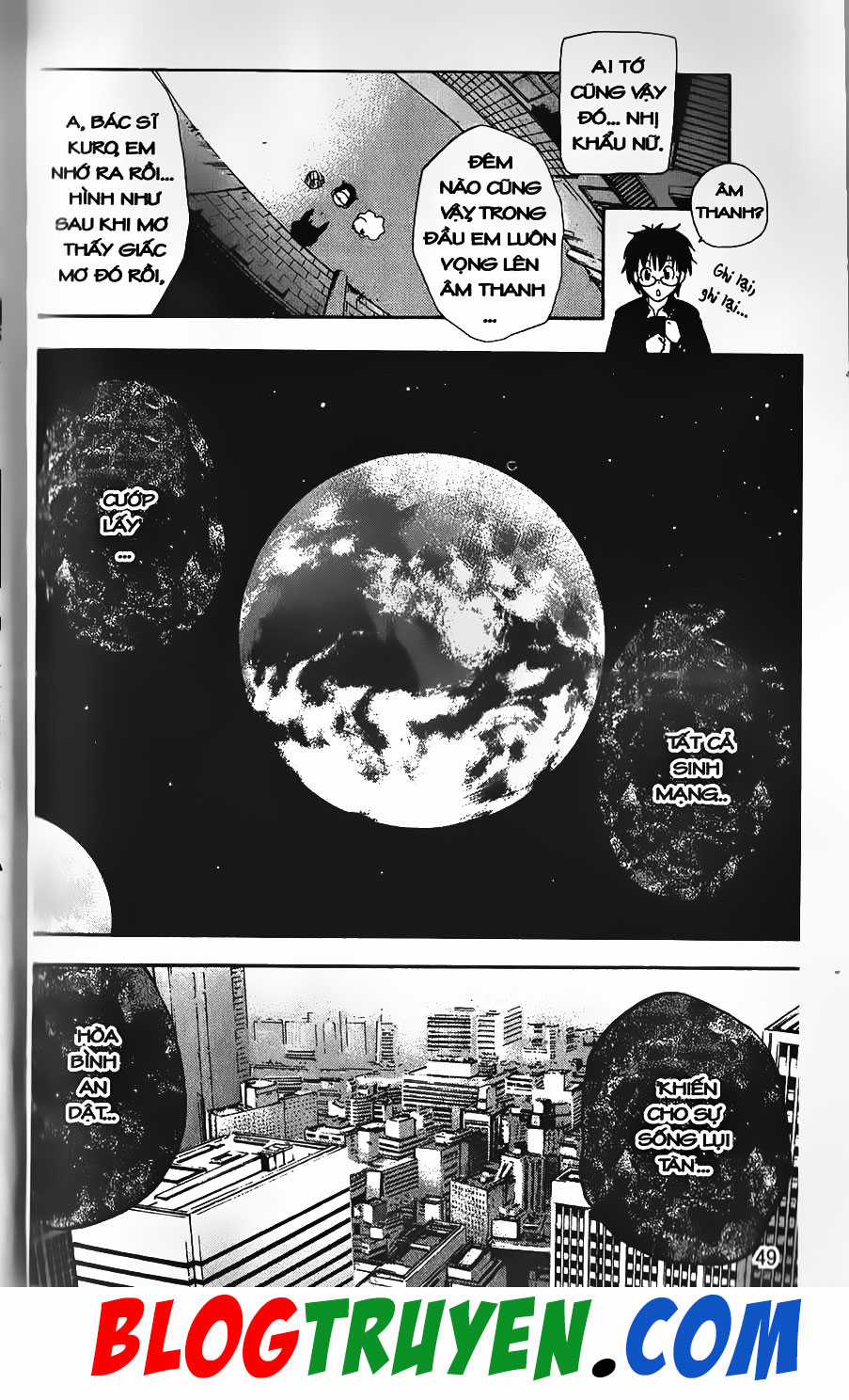 Bác Sĩ Ma Giới - Chapter 60 - Trang 9