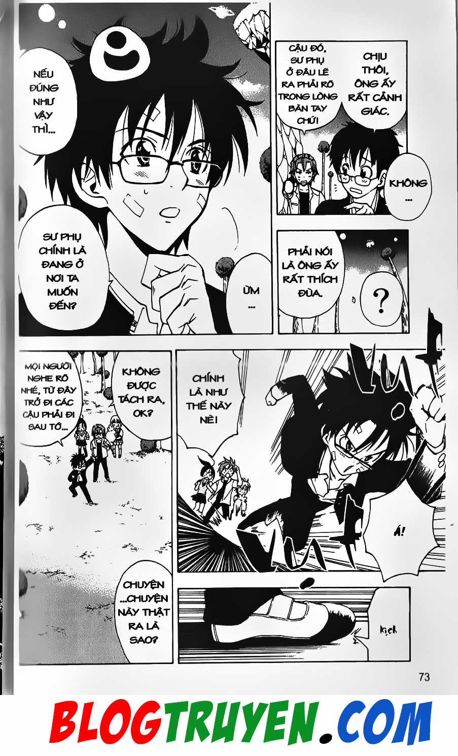 Bác Sĩ Ma Giới - Chapter 61 - Trang 12