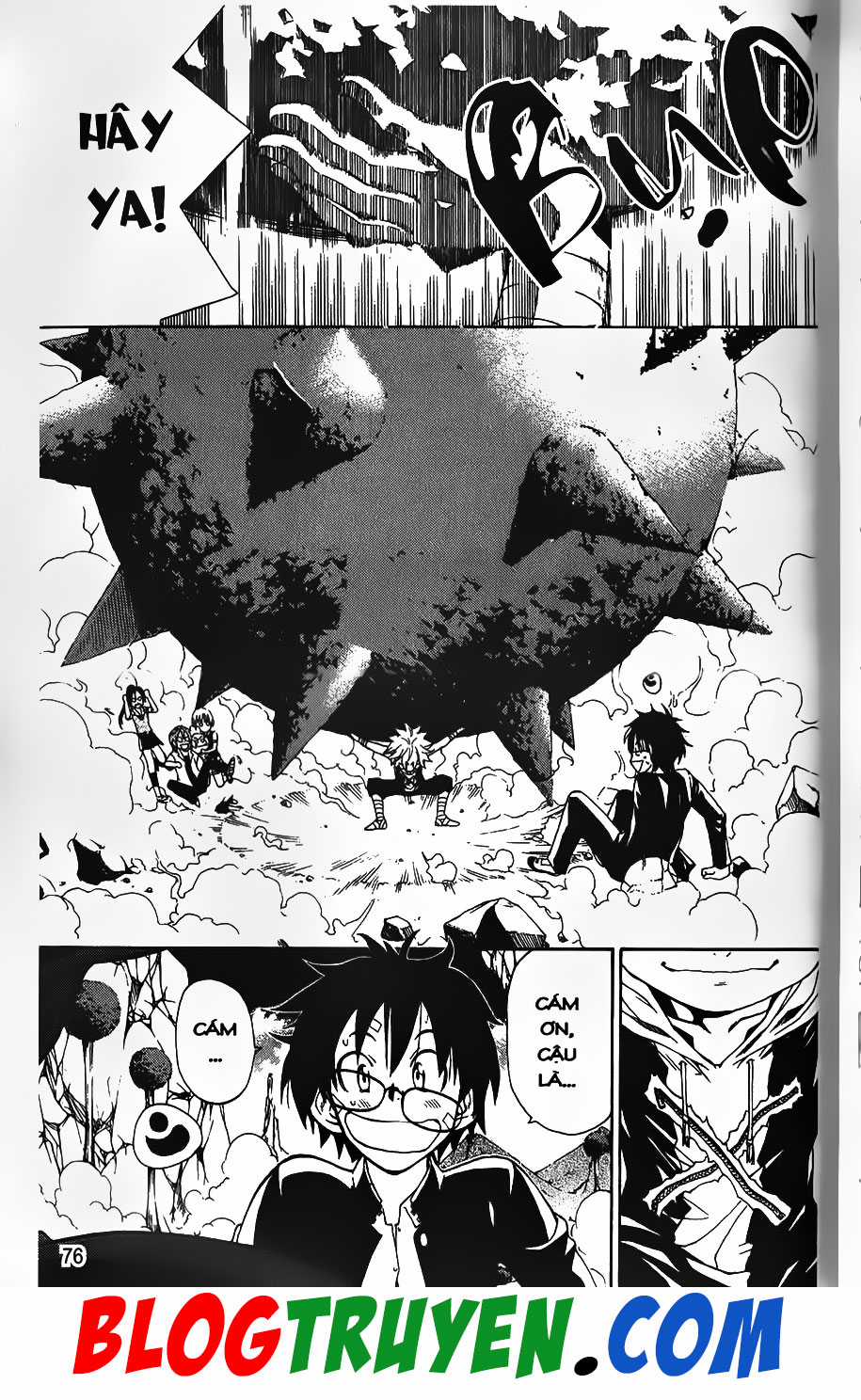 Bác Sĩ Ma Giới - Chapter 61 - Trang 15