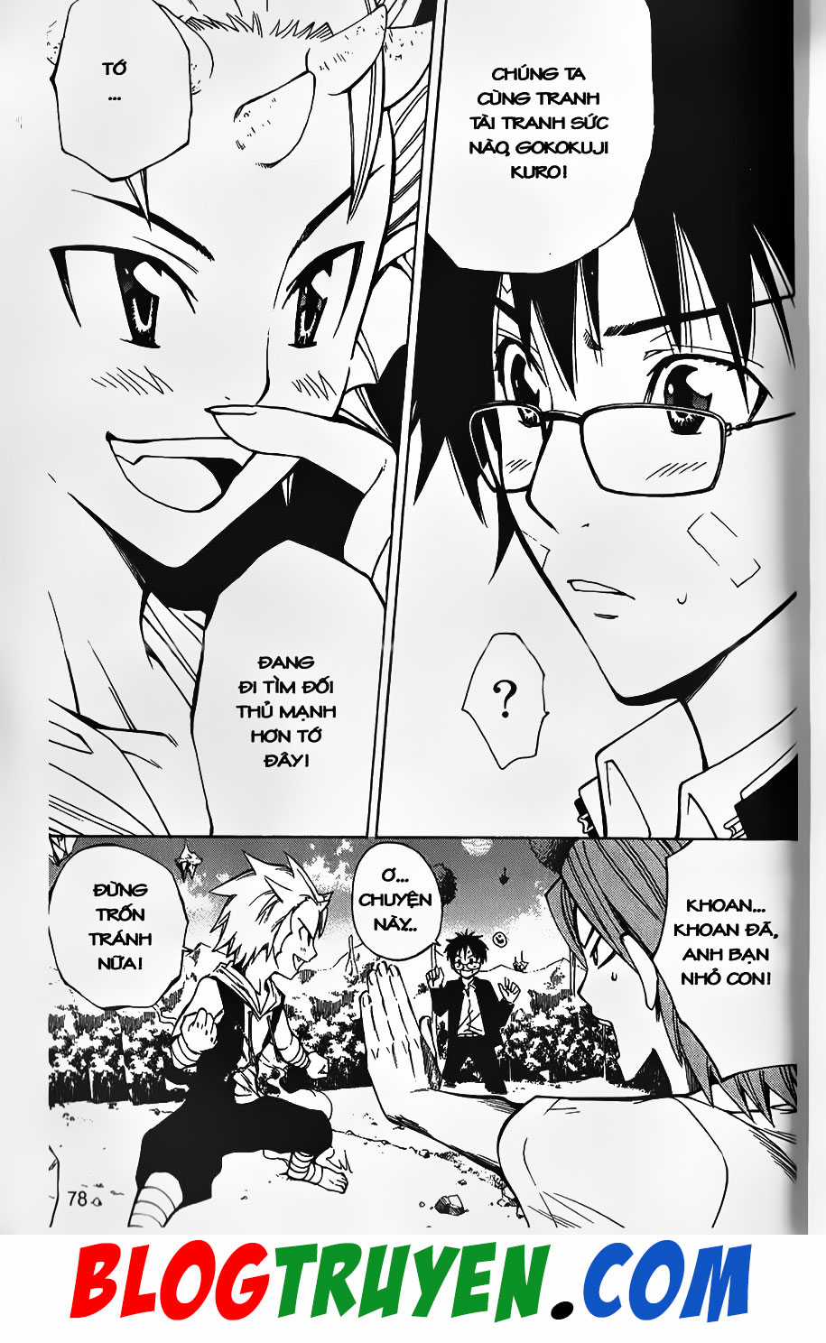 Bác Sĩ Ma Giới - Chapter 61 - Trang 17