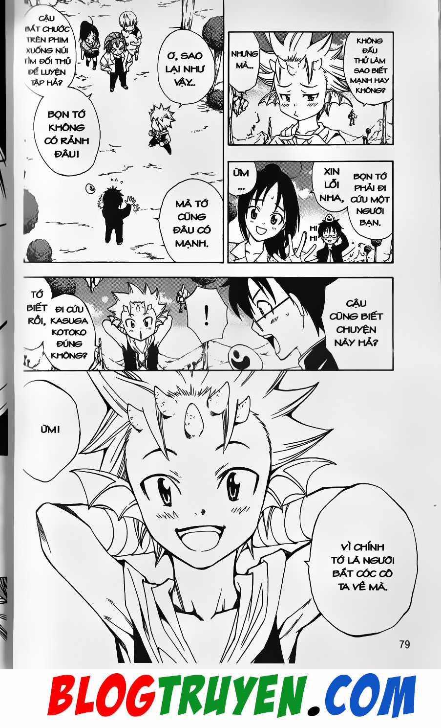 Bác Sĩ Ma Giới - Chapter 61 - Trang 18