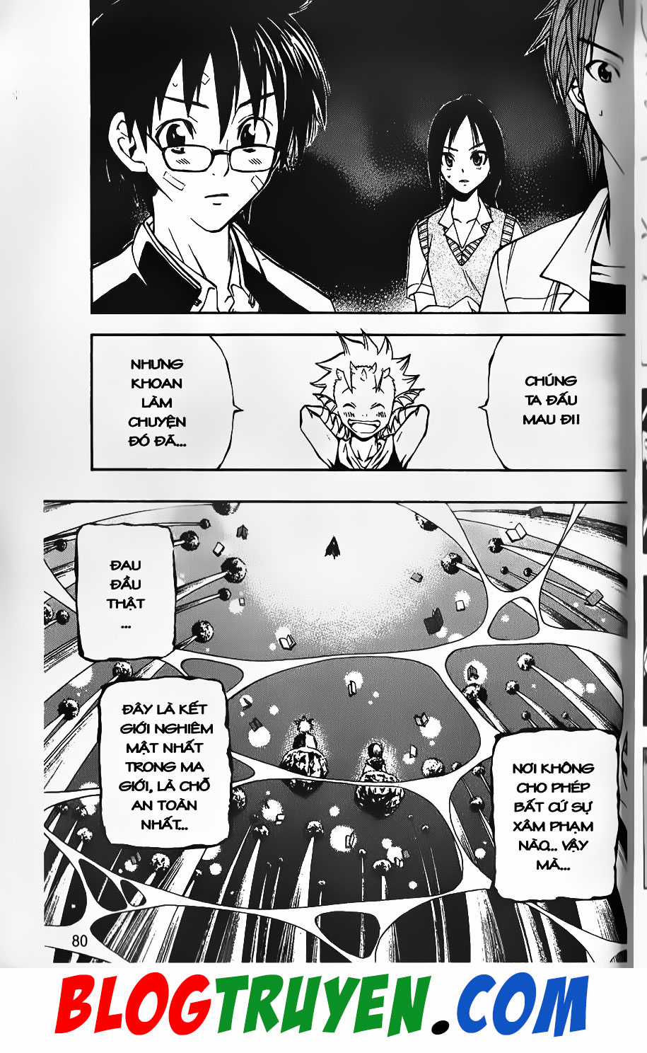 Bác Sĩ Ma Giới - Chapter 61 - Trang 19