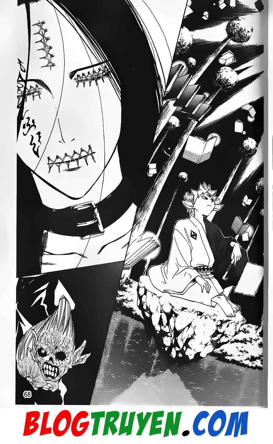 Bác Sĩ Ma Giới - Chapter 61 - Trang 7