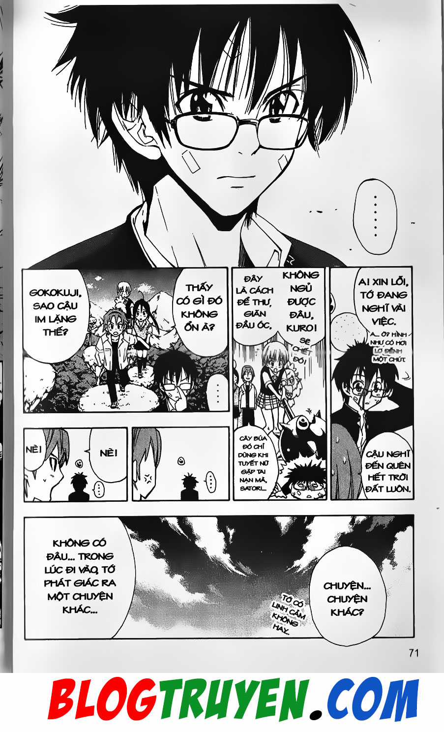 Bác Sĩ Ma Giới - Chapter 61 - Trang 10