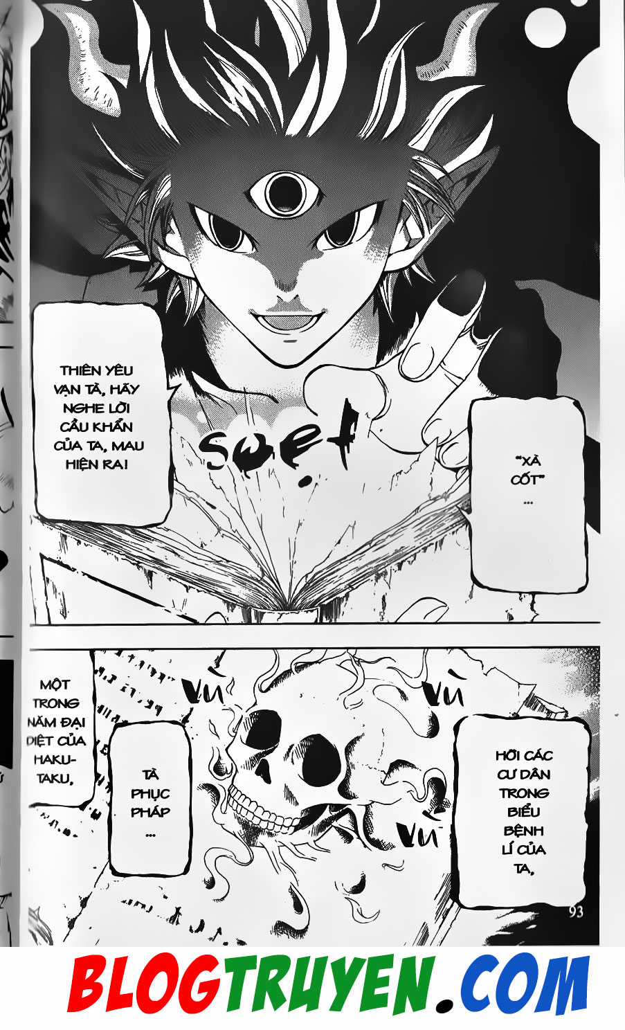 Bác Sĩ Ma Giới - Chapter 62 - Trang 12