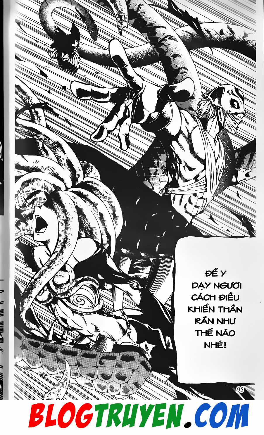 Bác Sĩ Ma Giới - Chapter 62 - Trang 14