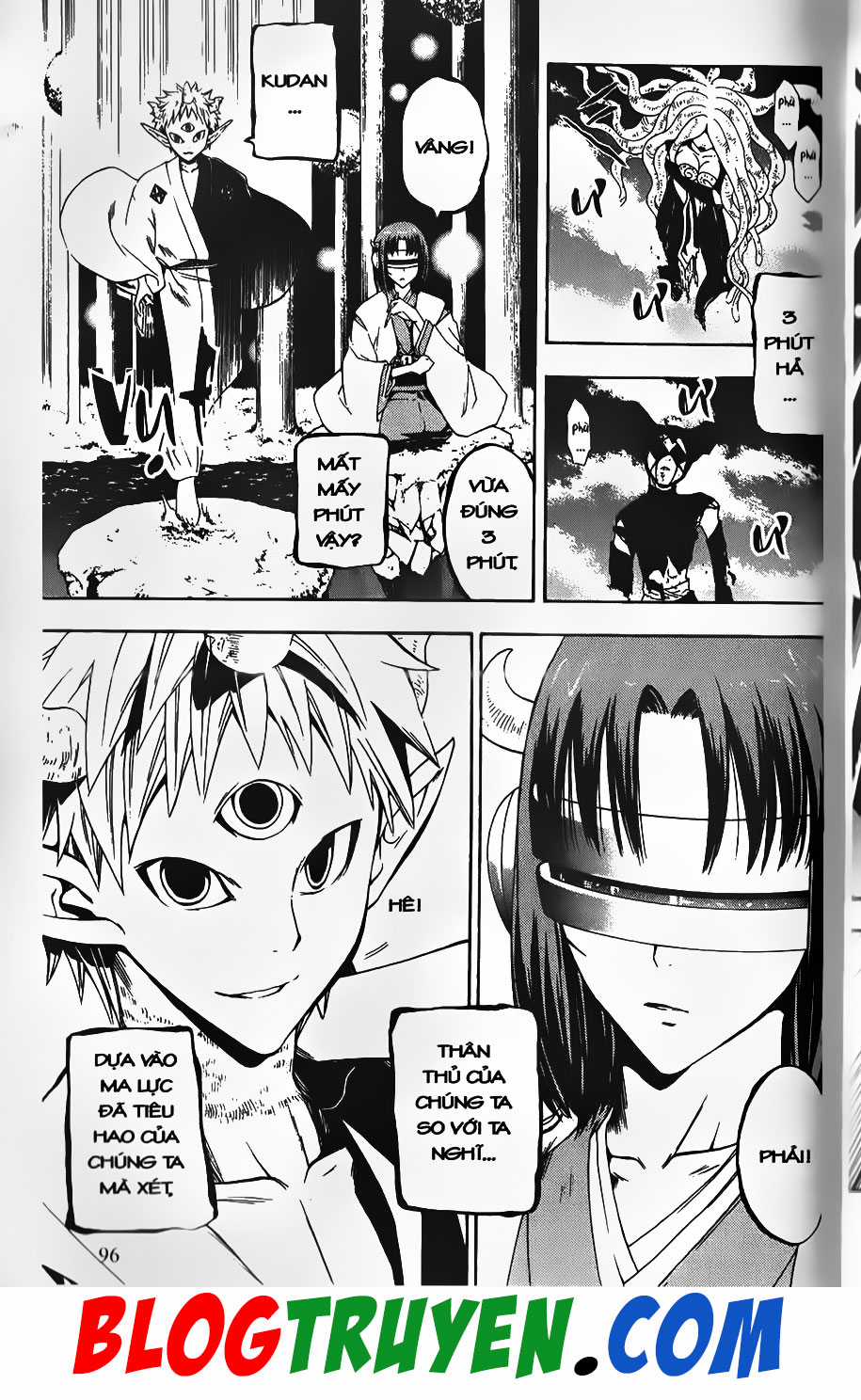 Bác Sĩ Ma Giới - Chapter 62 - Trang 15