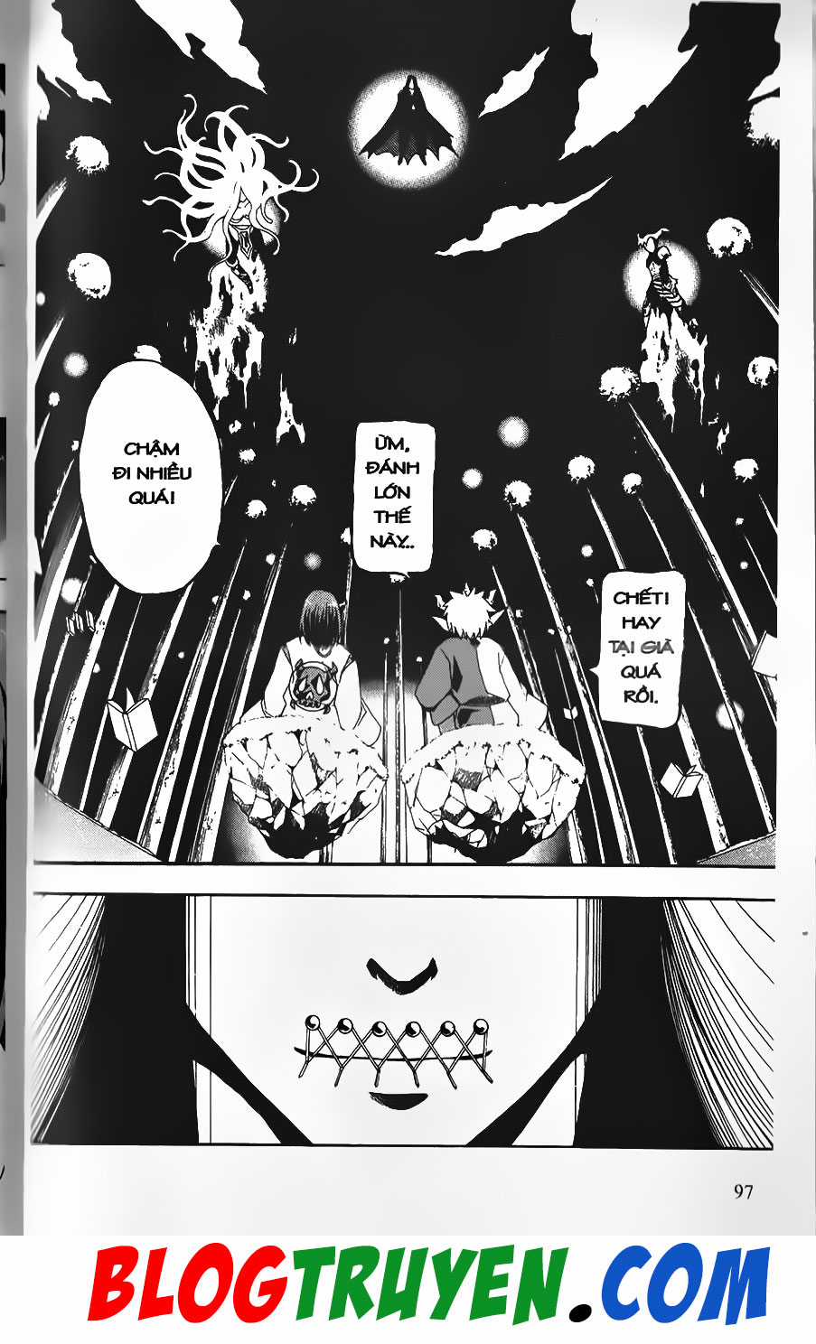 Bác Sĩ Ma Giới - Chapter 62 - Trang 16