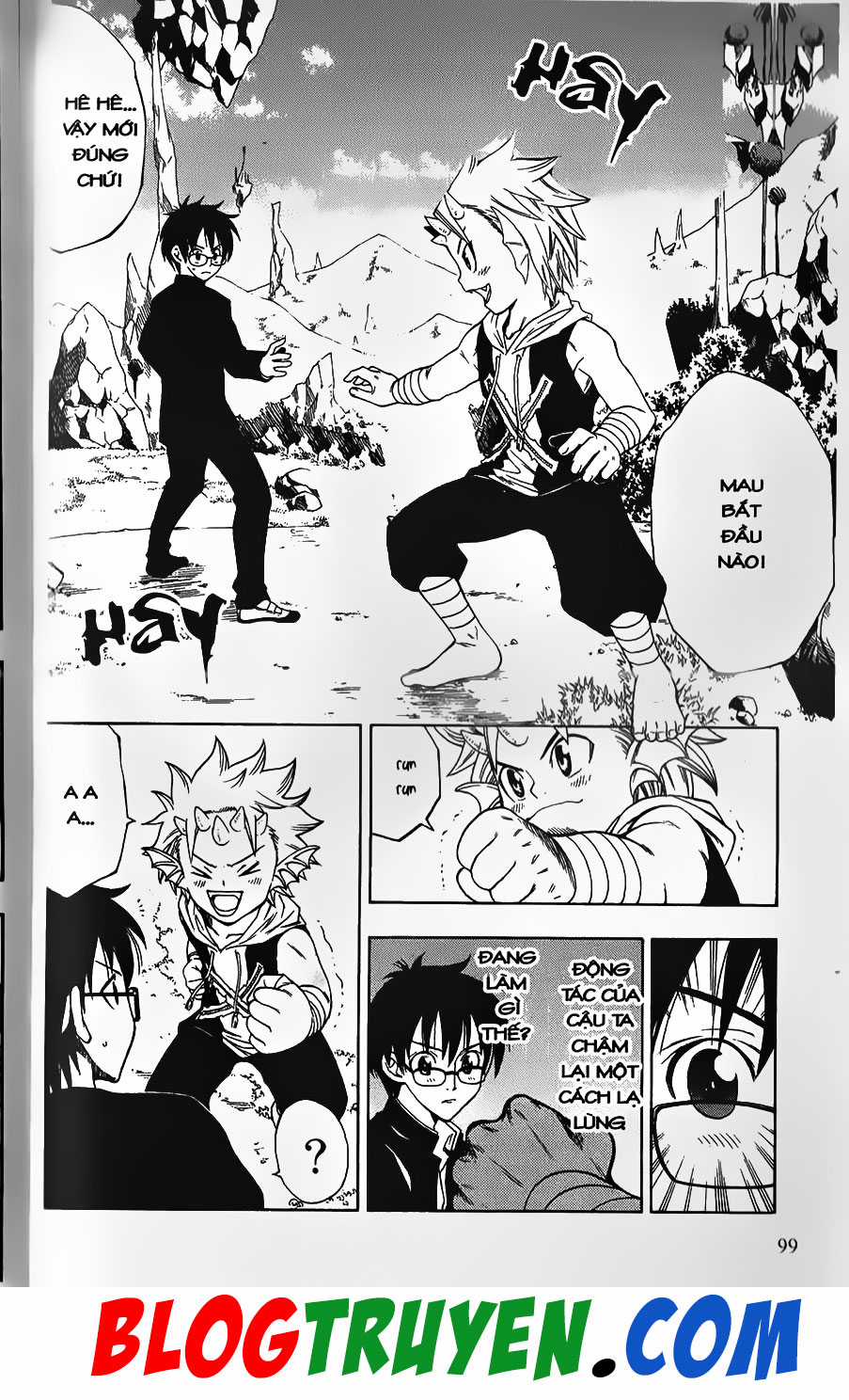 Bác Sĩ Ma Giới - Chapter 62 - Trang 18