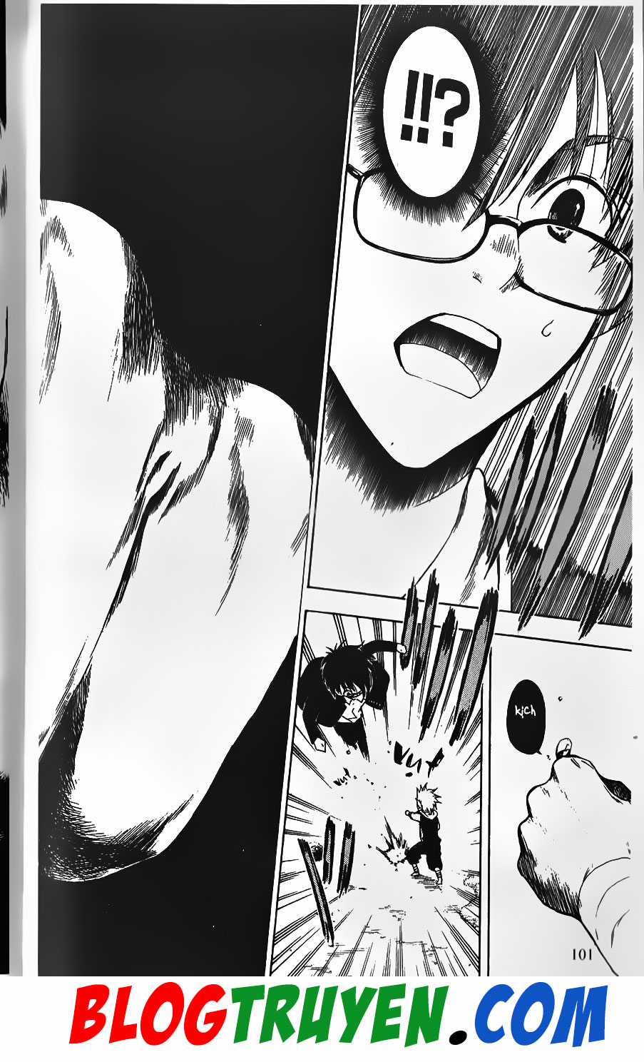 Bác Sĩ Ma Giới - Chapter 62 - Trang 20