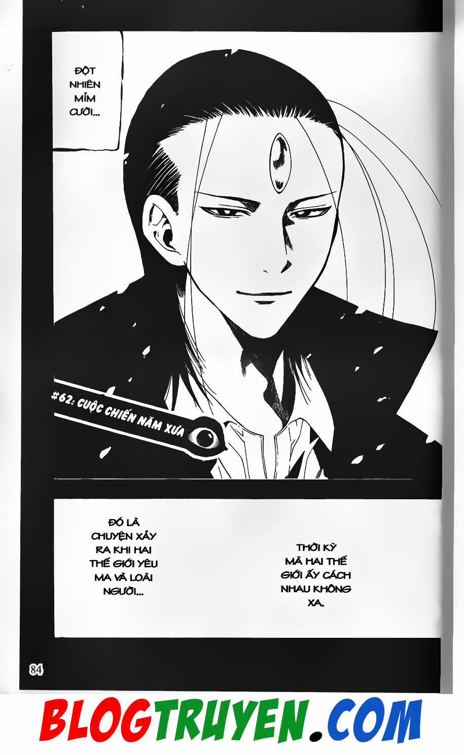 Bác Sĩ Ma Giới - Chapter 62 - Trang 3