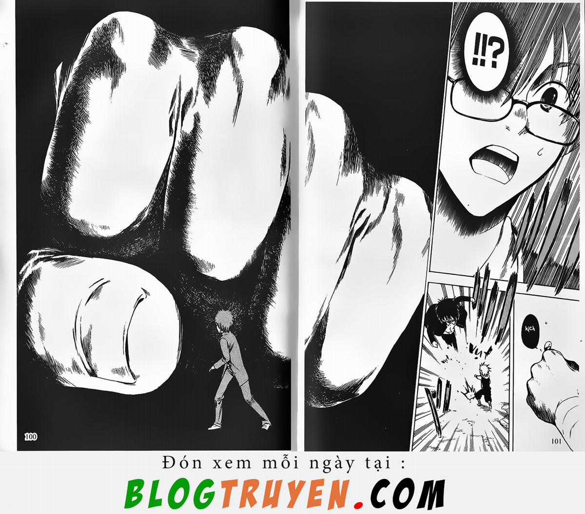 Bác Sĩ Ma Giới - Chapter 62 - Trang 21