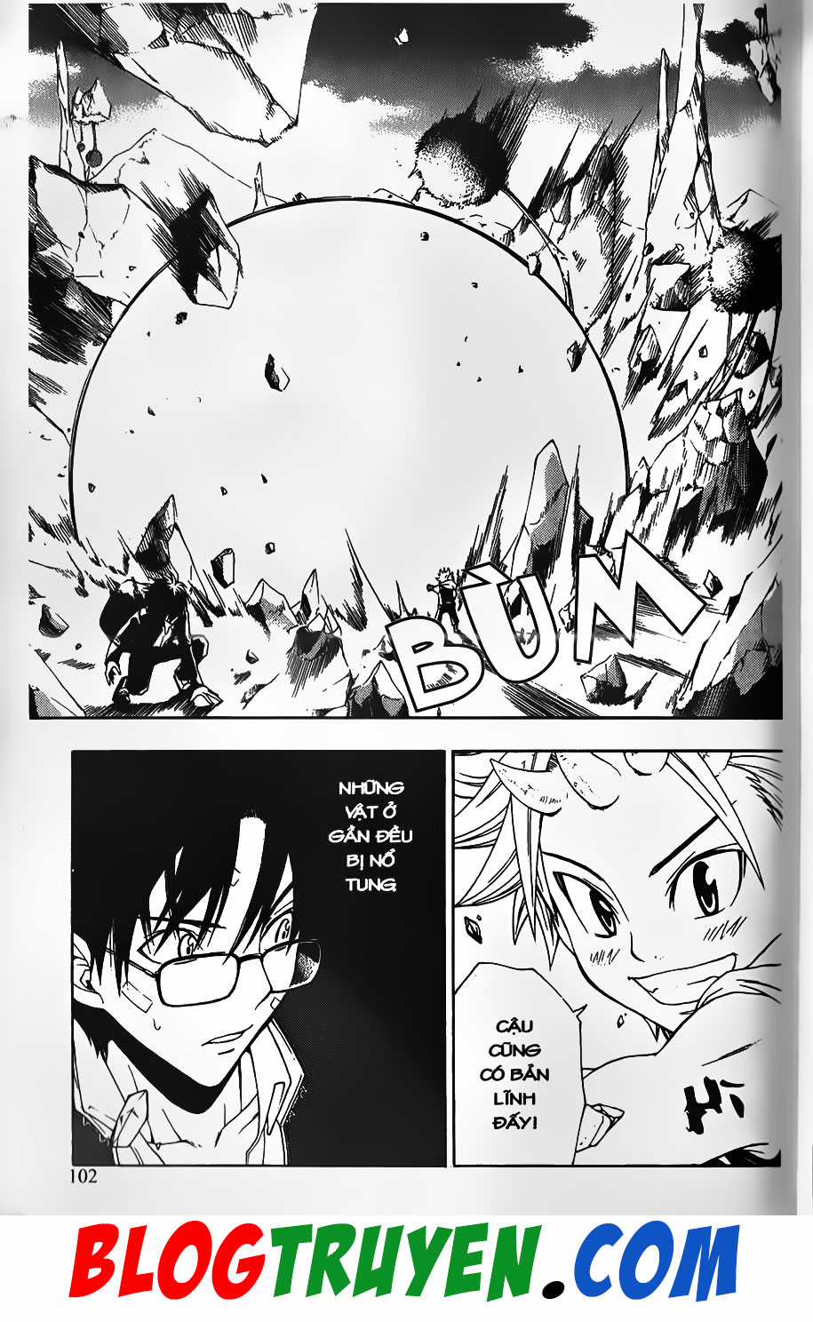 Bác Sĩ Ma Giới - Chapter 62 - Trang 22