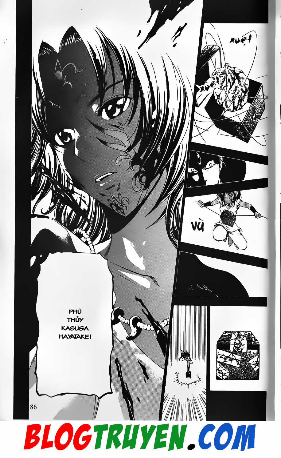 Bác Sĩ Ma Giới - Chapter 62 - Trang 5