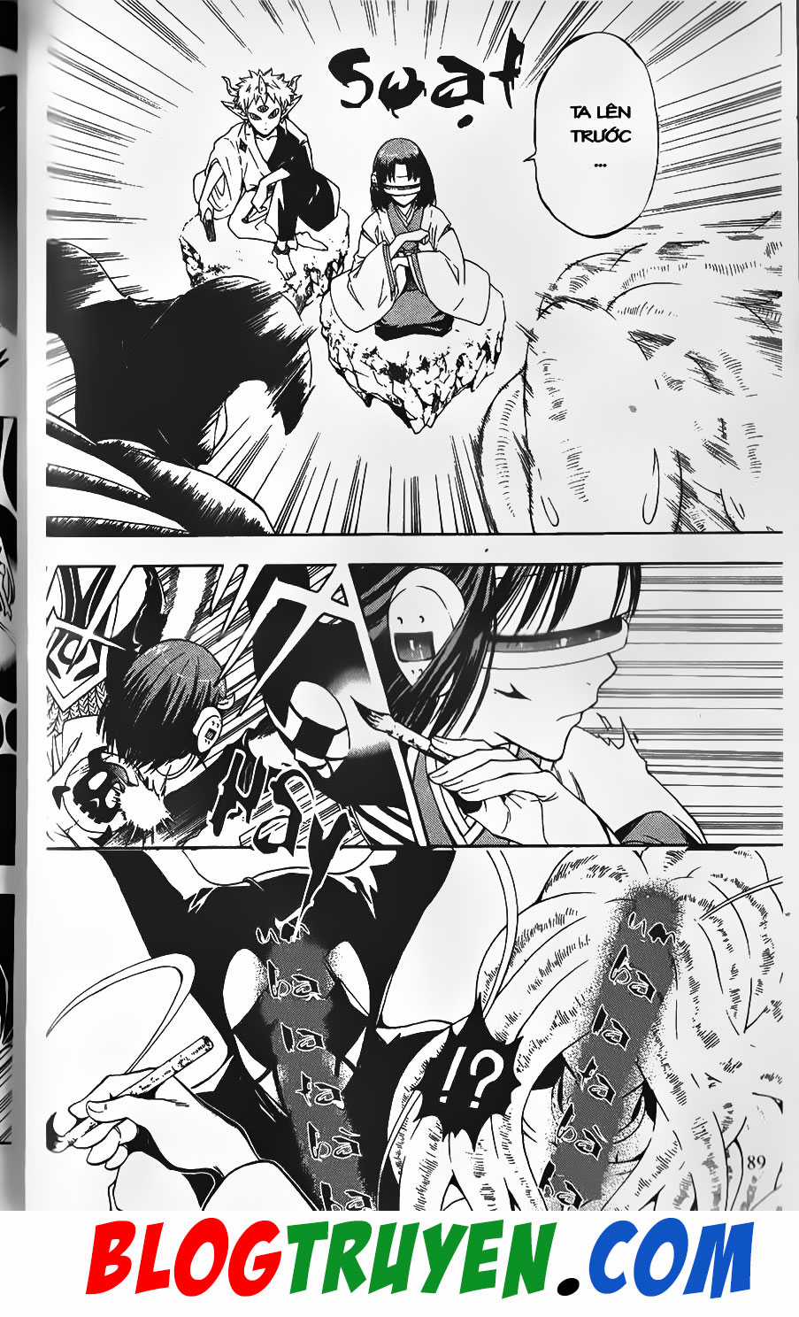 Bác Sĩ Ma Giới - Chapter 62 - Trang 8