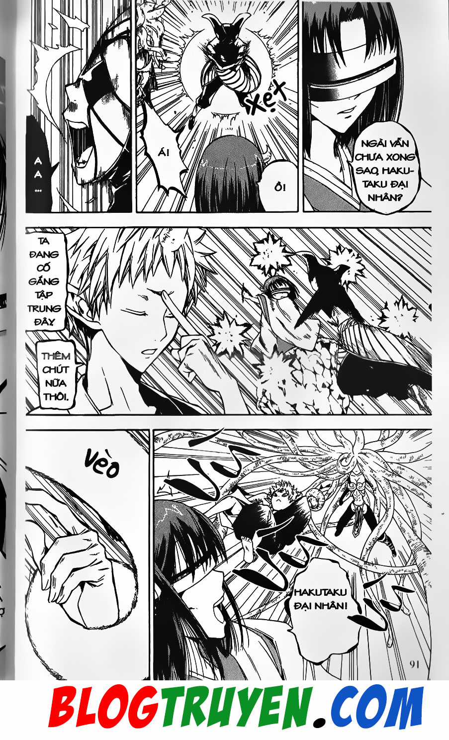 Bác Sĩ Ma Giới - Chapter 62 - Trang 10