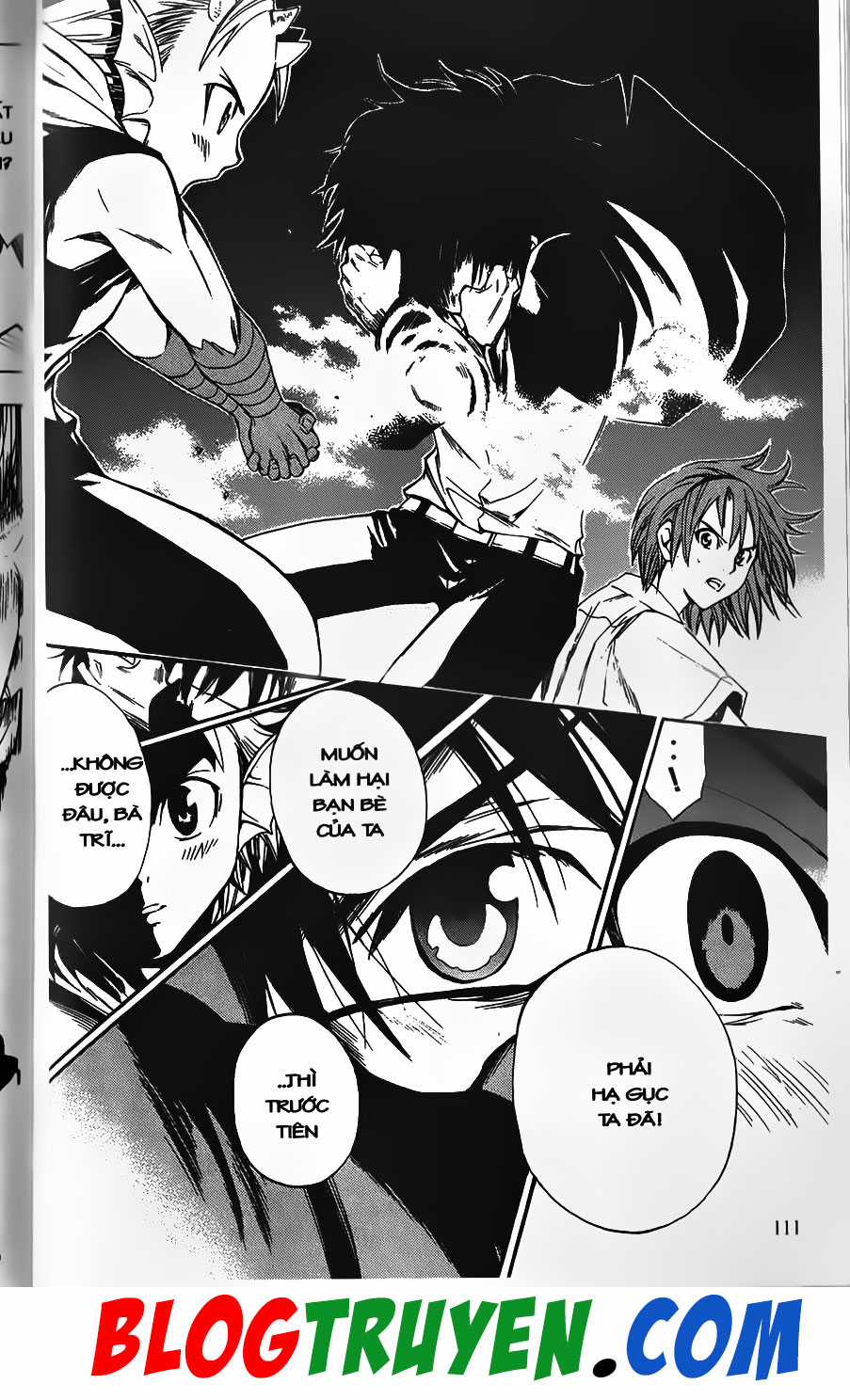 Bác Sĩ Ma Giới - Chapter 63 - Trang 11