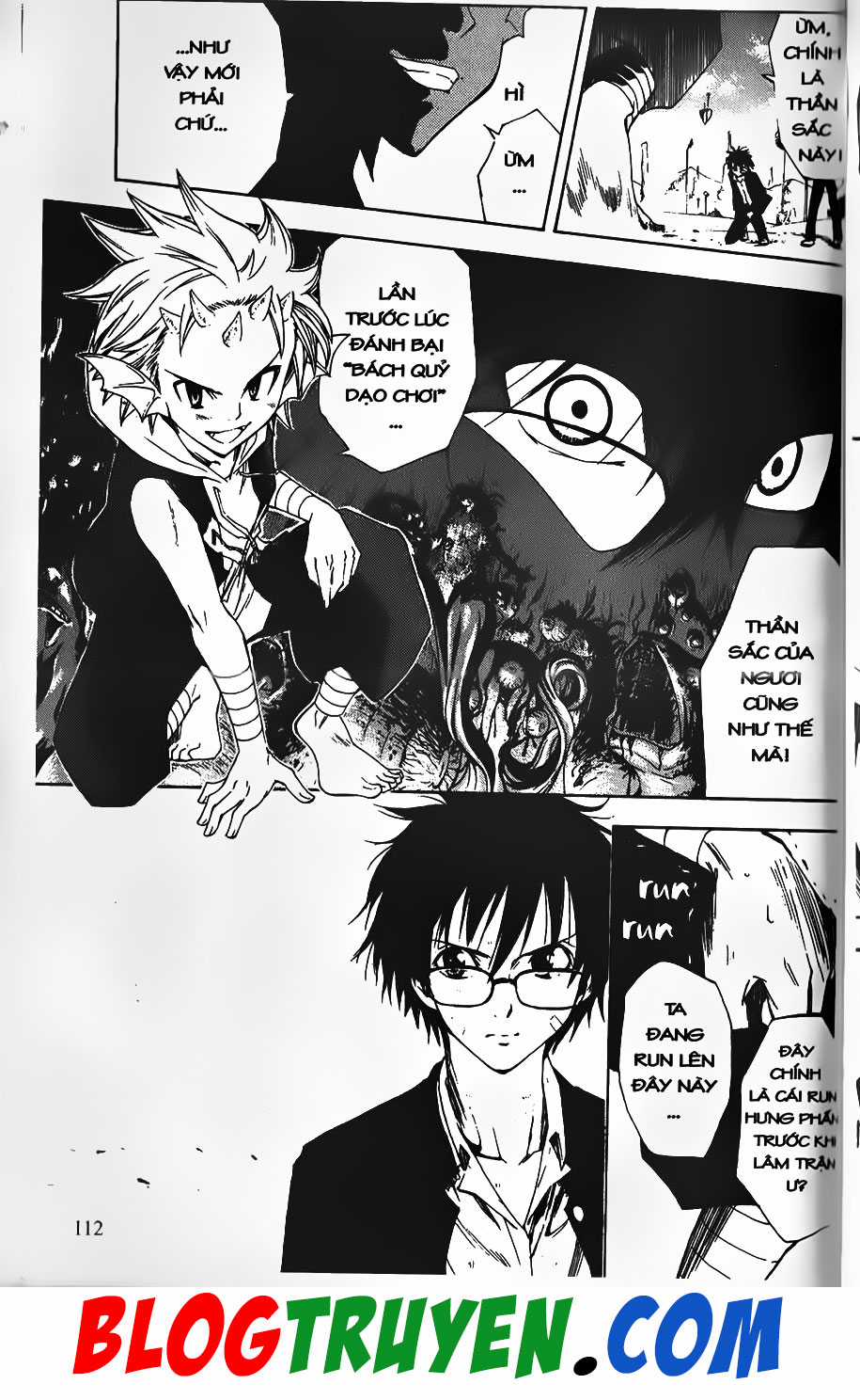 Bác Sĩ Ma Giới - Chapter 63 - Trang 12