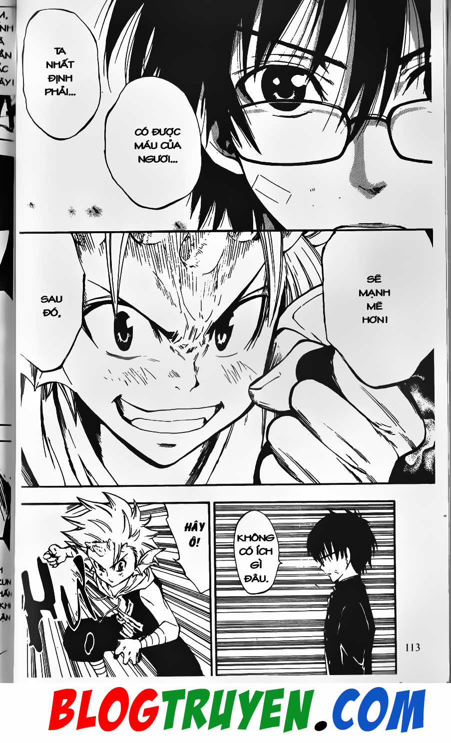 Bác Sĩ Ma Giới - Chapter 63 - Trang 13