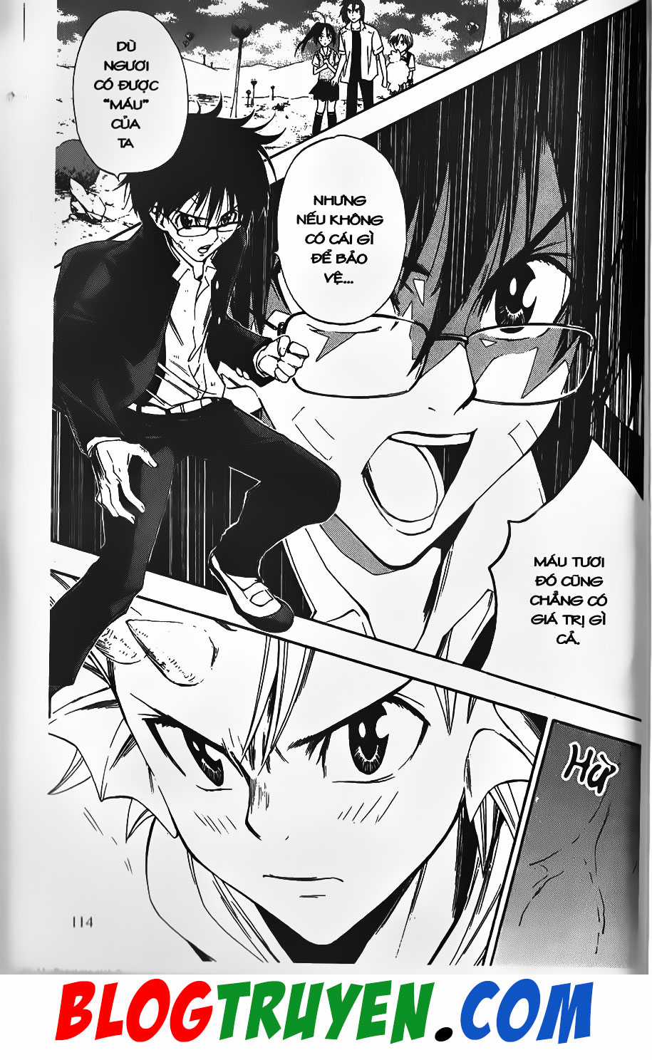 Bác Sĩ Ma Giới - Chapter 63 - Trang 14