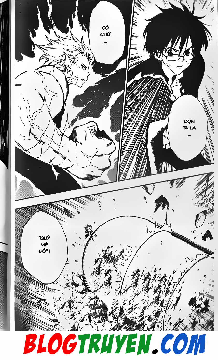 Bác Sĩ Ma Giới - Chapter 63 - Trang 15