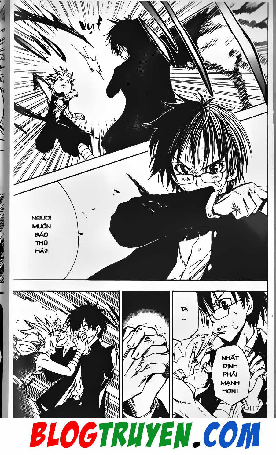 Bác Sĩ Ma Giới - Chapter 63 - Trang 17