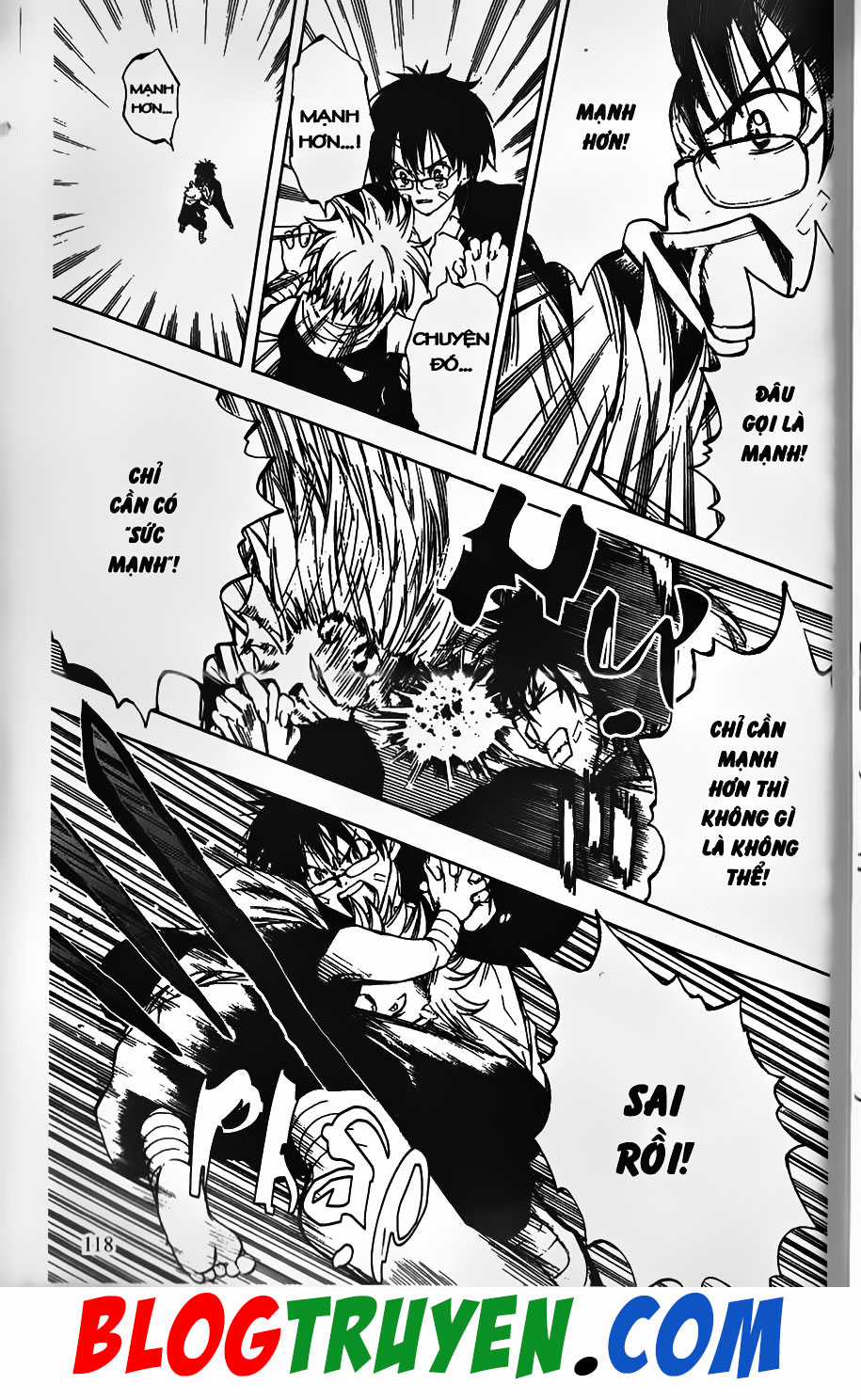 Bác Sĩ Ma Giới - Chapter 63 - Trang 18