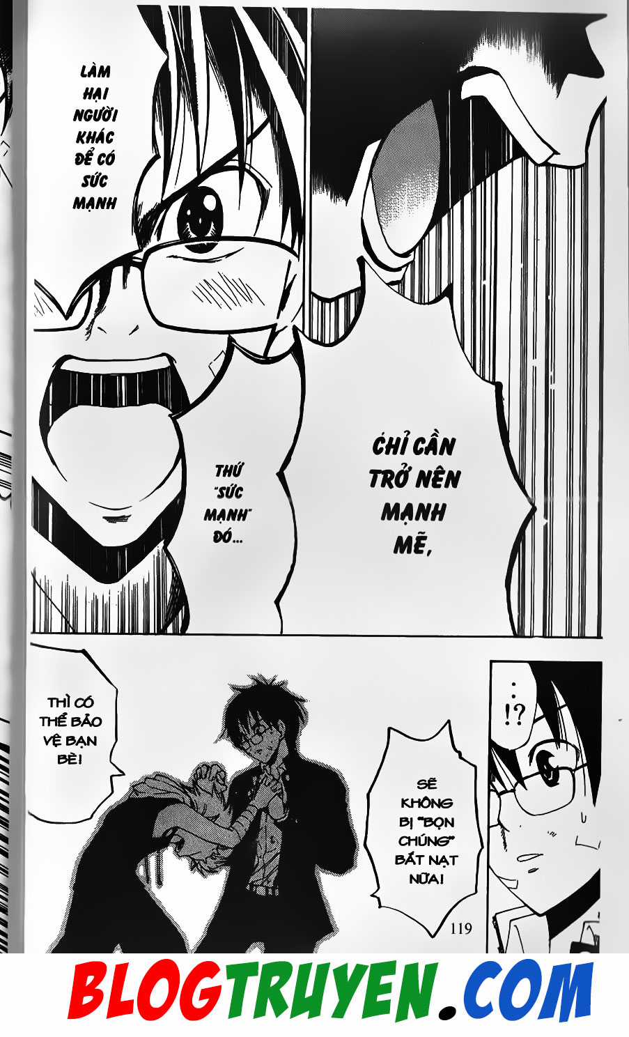 Bác Sĩ Ma Giới - Chapter 63 - Trang 19