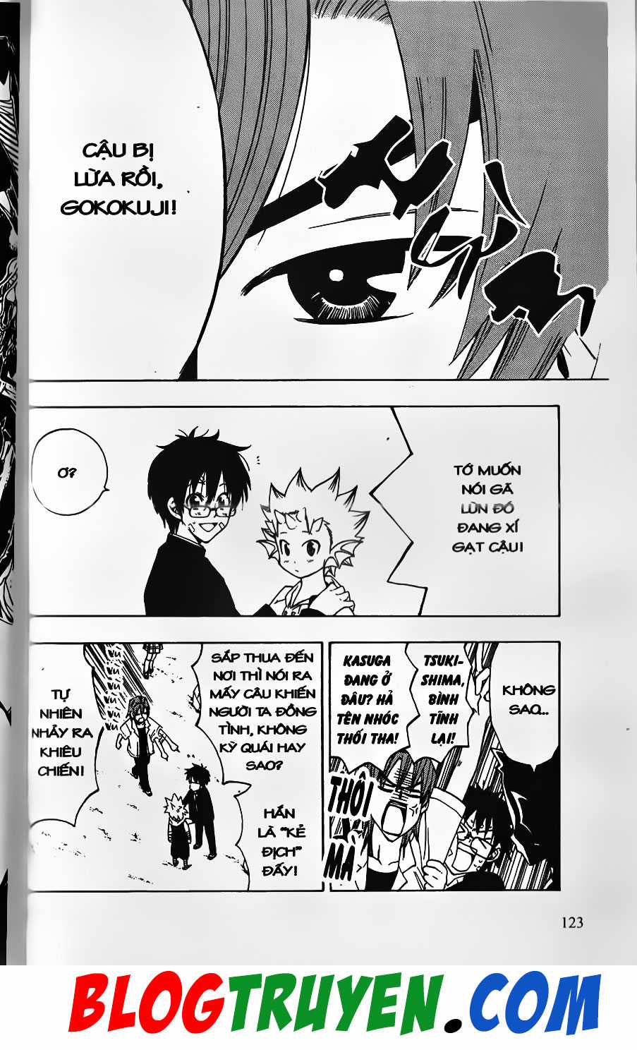 Bác Sĩ Ma Giới - Chapter 63 - Trang 23